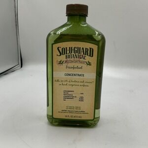 Melaleuca Sol-U-Guard Botanical 2X Concentrate Disinfectant 16 fl oz Thyme Scent